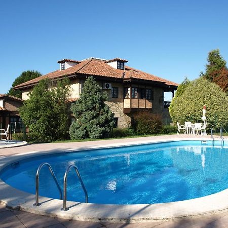 Hotel Siglo XVIII Santillana del Mar Zewnętrze zdjęcie