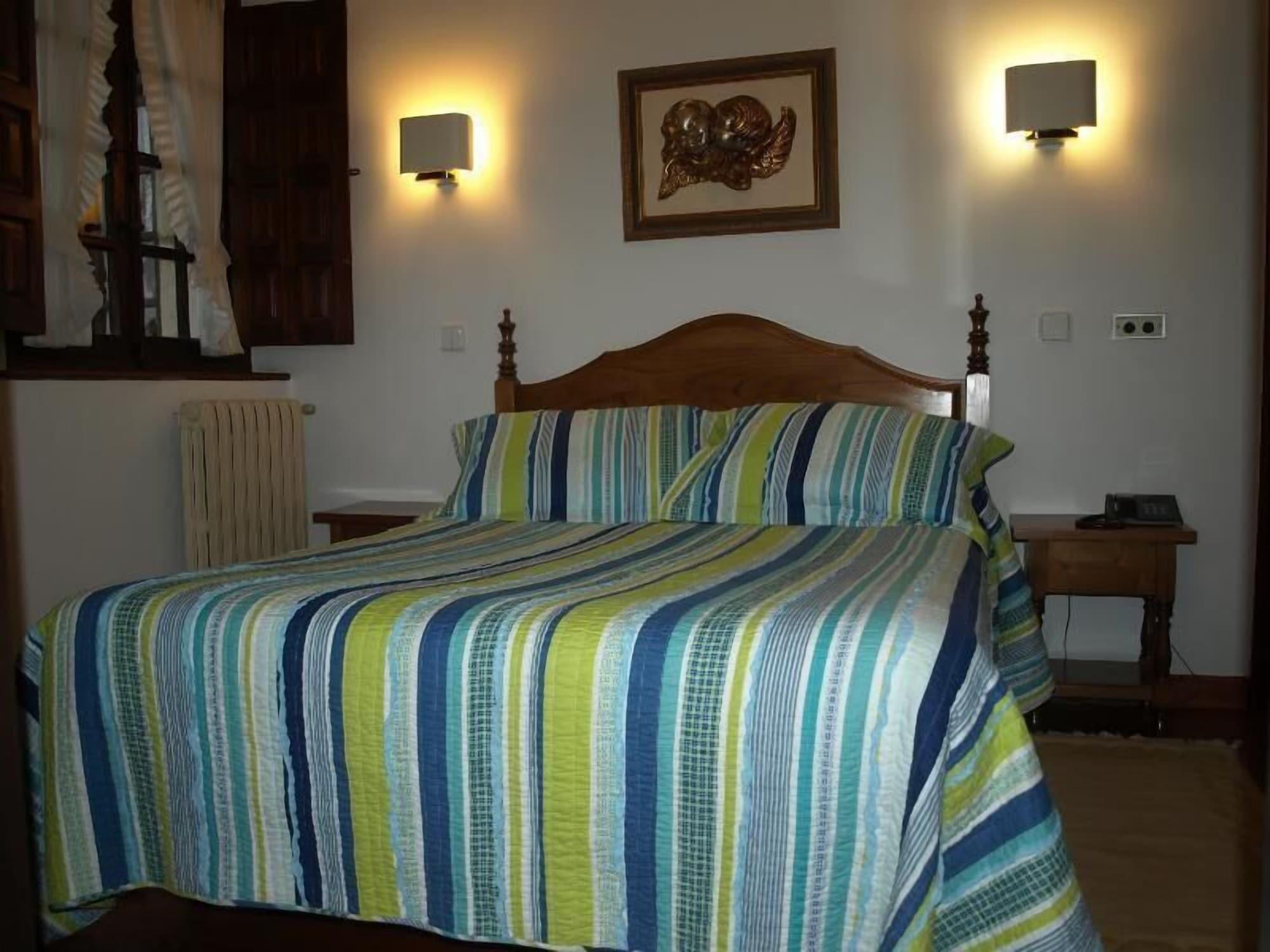 Hotel Siglo XVIII Santillana del Mar Zewnętrze zdjęcie