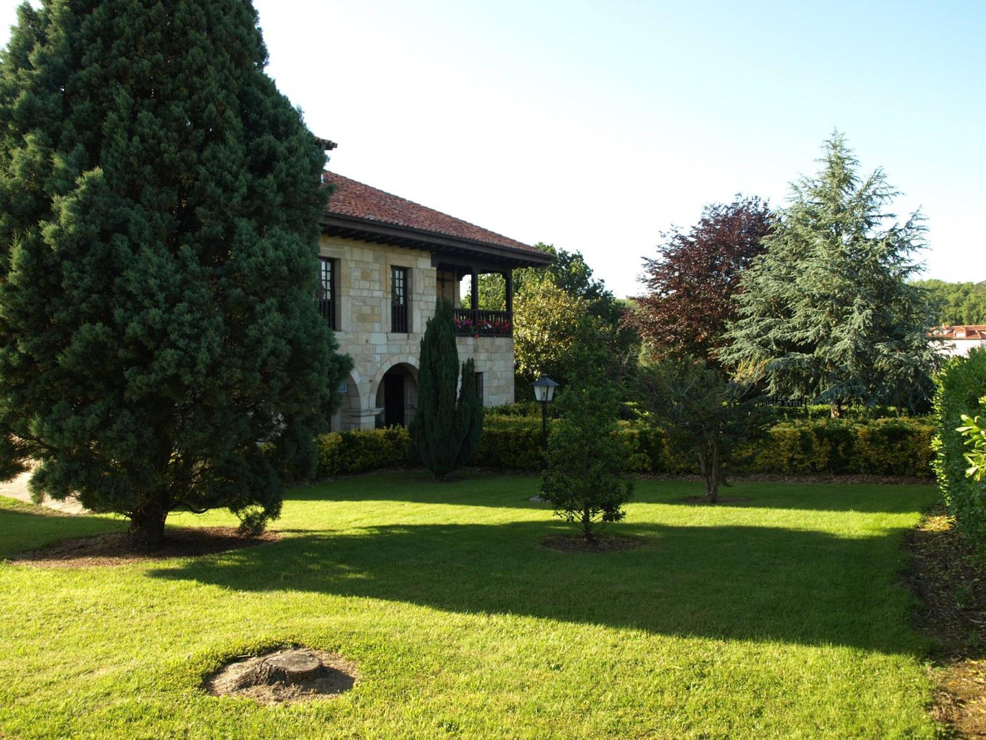 Hotel Siglo XVIII Santillana del Mar Zewnętrze zdjęcie