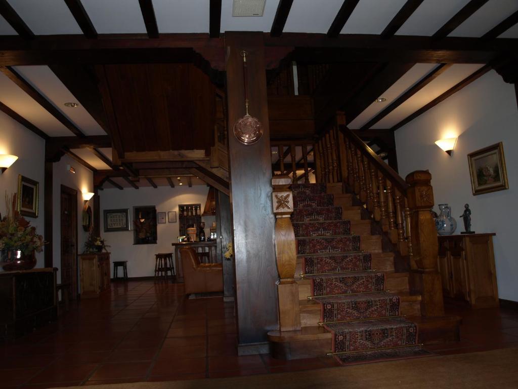 Hotel Siglo XVIII Santillana del Mar Zewnętrze zdjęcie
