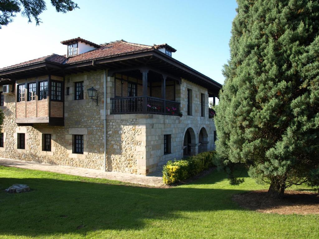 Hotel Siglo XVIII Santillana del Mar Zewnętrze zdjęcie