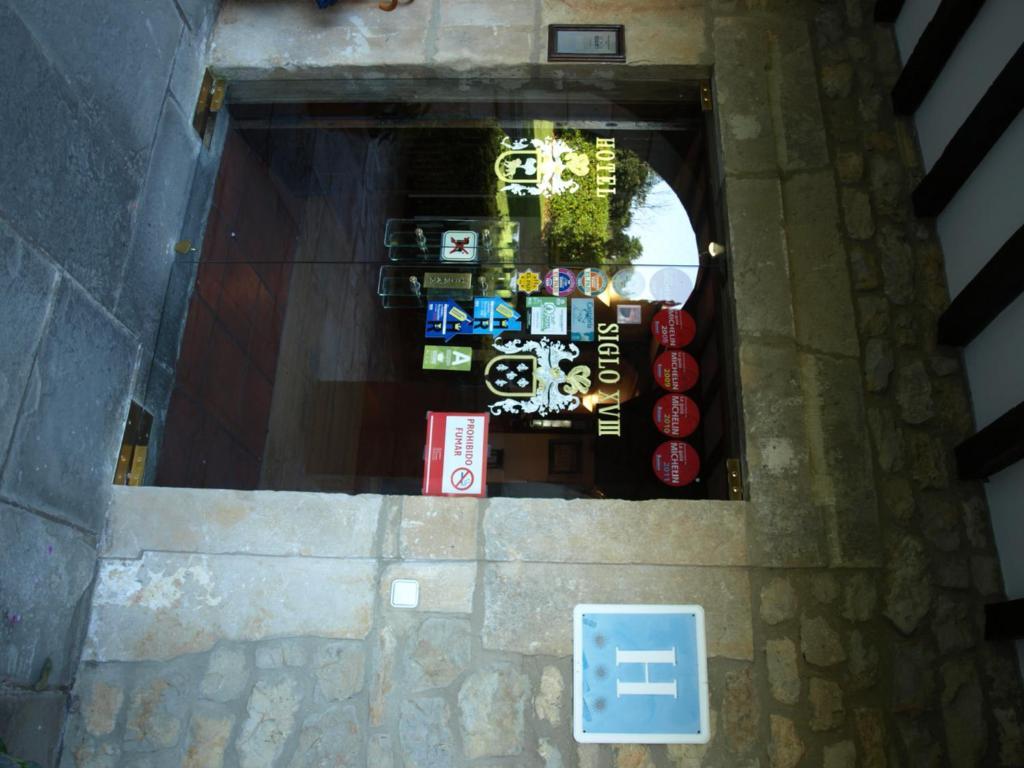 Hotel Siglo XVIII Santillana del Mar Zewnętrze zdjęcie