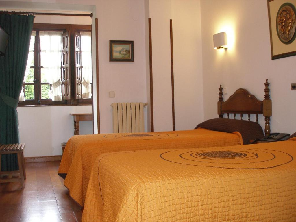 Hotel Siglo XVIII Santillana del Mar Pokój zdjęcie