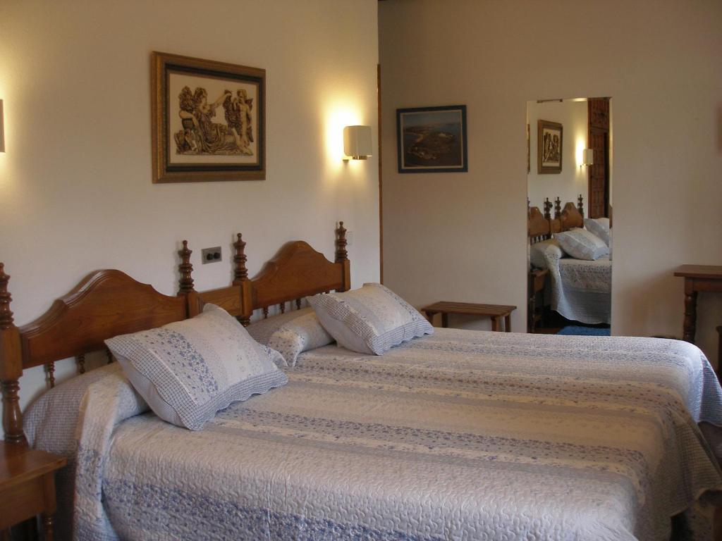 Hotel Siglo XVIII Santillana del Mar Pokój zdjęcie