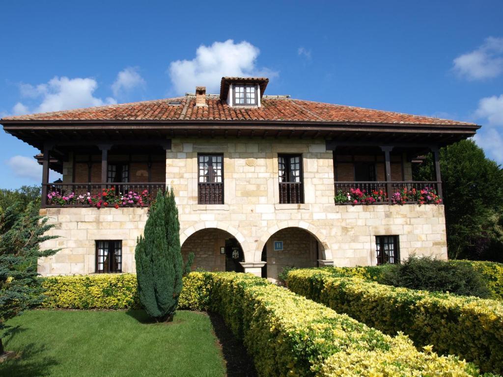 Hotel Siglo XVIII Santillana del Mar Zewnętrze zdjęcie