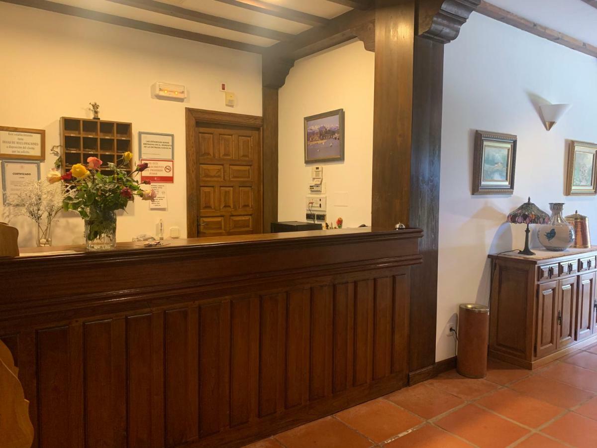 Hotel Siglo XVIII Santillana del Mar Zewnętrze zdjęcie