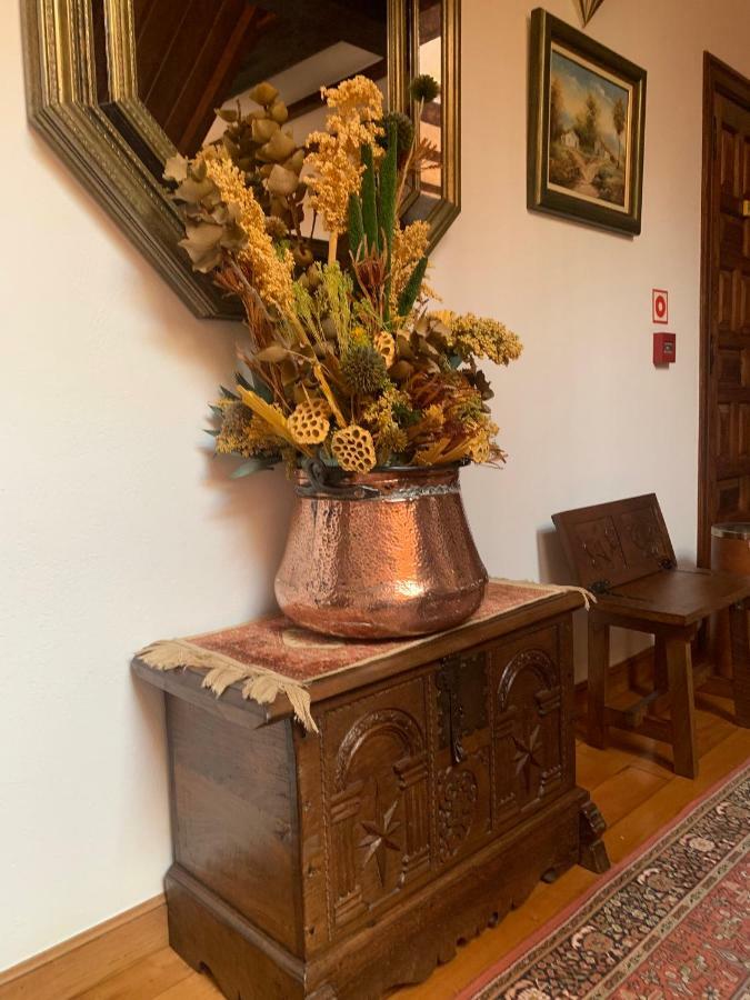 Hotel Siglo XVIII Santillana del Mar Zewnętrze zdjęcie