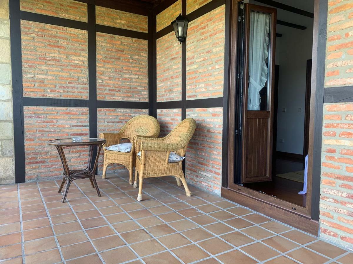 Hotel Siglo XVIII Santillana del Mar Zewnętrze zdjęcie