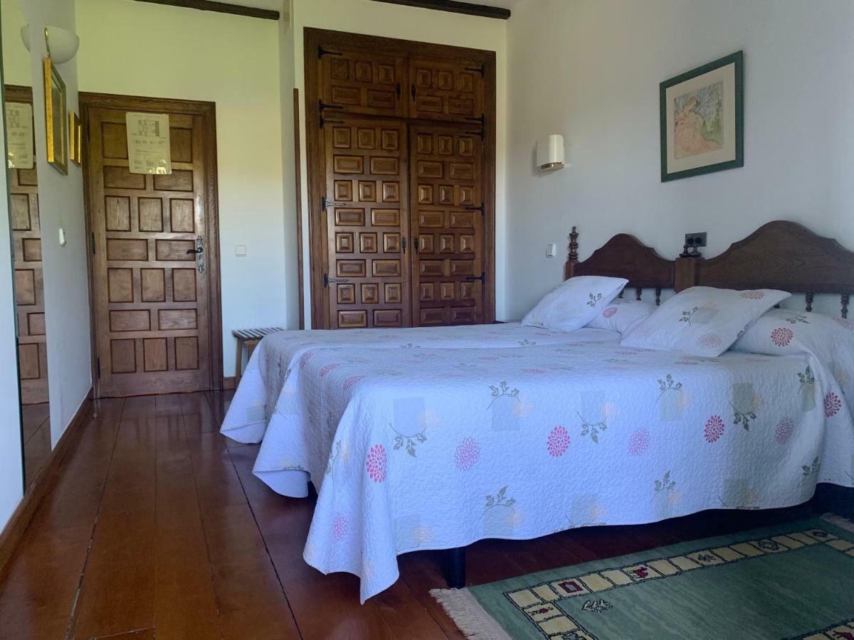 Hotel Siglo XVIII Santillana del Mar Zewnętrze zdjęcie