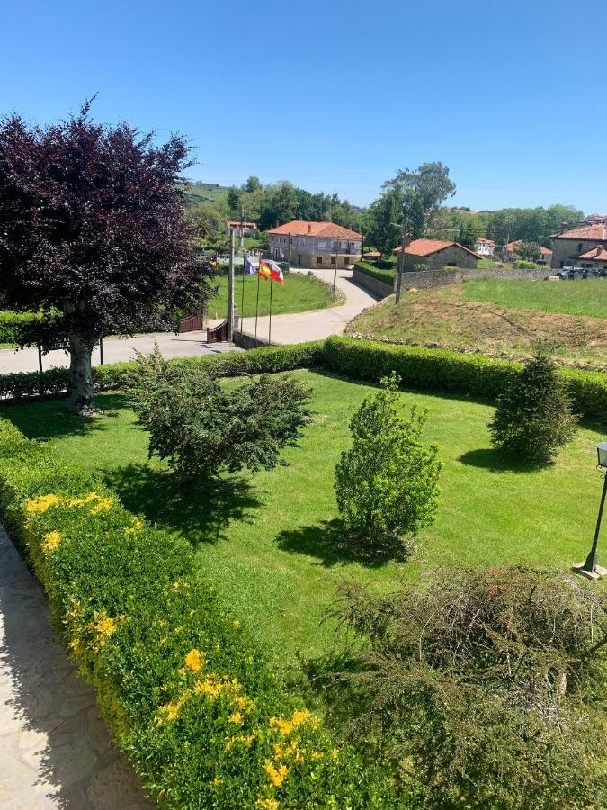 Hotel Siglo XVIII Santillana del Mar Zewnętrze zdjęcie